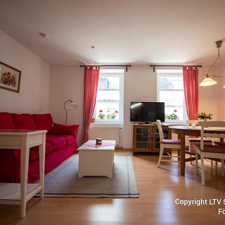 Ferienwohnungen Haus Sebastian Oberwiesenthal Pokój zdjęcie