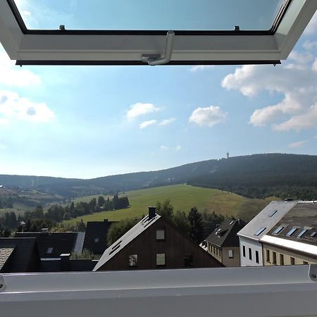 Ferienwohnungen Haus Sebastian Oberwiesenthal Zewnętrze zdjęcie