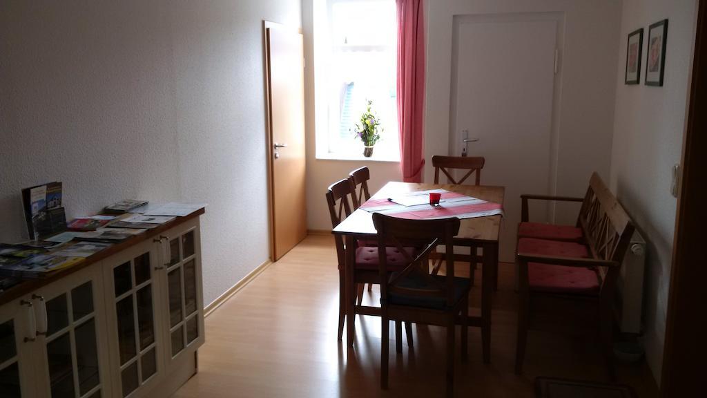 Ferienwohnungen Haus Sebastian Oberwiesenthal Zewnętrze zdjęcie
