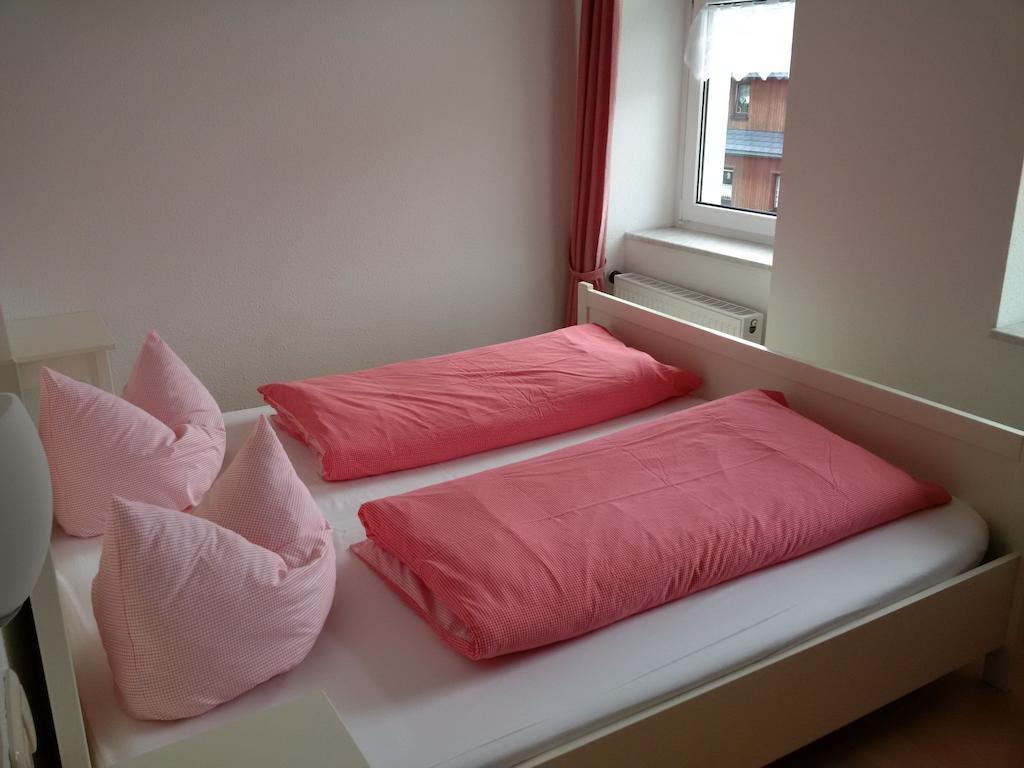 Ferienwohnungen Haus Sebastian Oberwiesenthal Zewnętrze zdjęcie