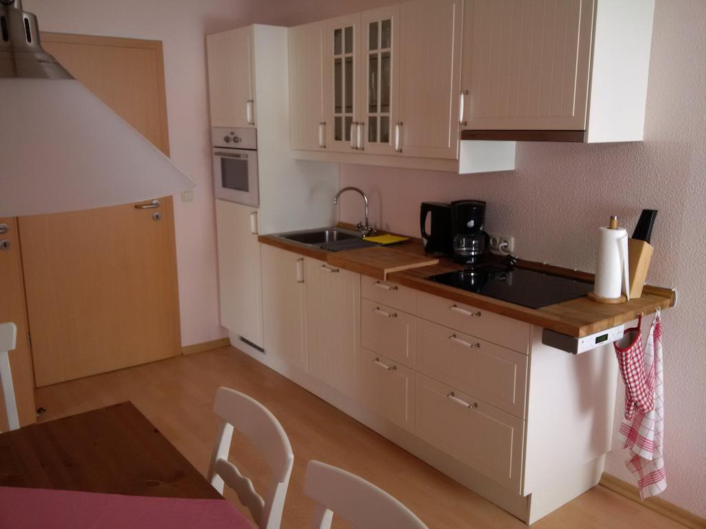 Ferienwohnungen Haus Sebastian Oberwiesenthal Pokój zdjęcie