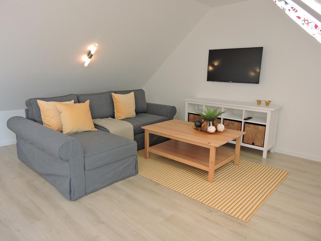 Ferienwohnungen Haus Sebastian Oberwiesenthal Zewnętrze zdjęcie
