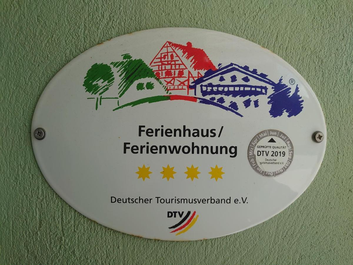 Ferienwohnungen Haus Sebastian Oberwiesenthal Zewnętrze zdjęcie